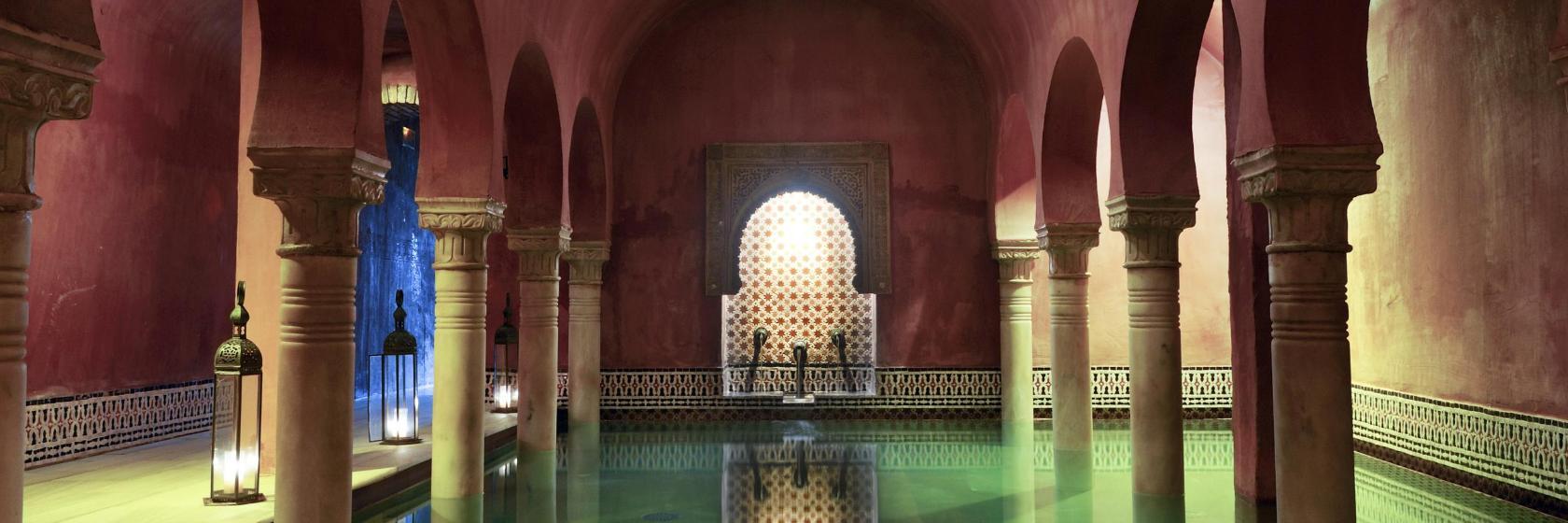 Hammam Arab Baths